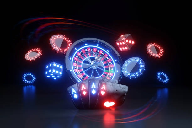 Roulette wheel and betting interface at Pretty Gaming
